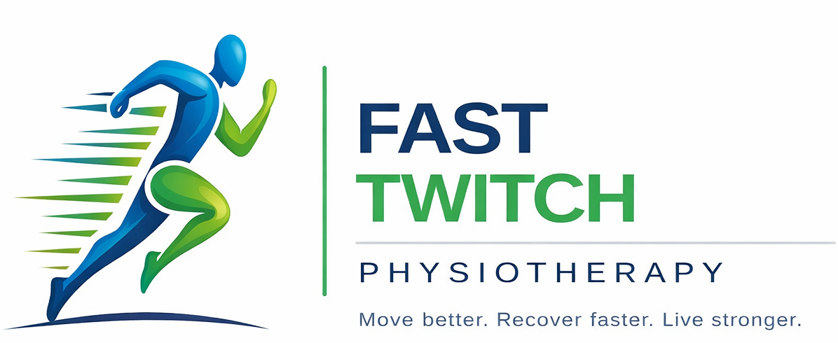 Fast Twitch Physio Logo